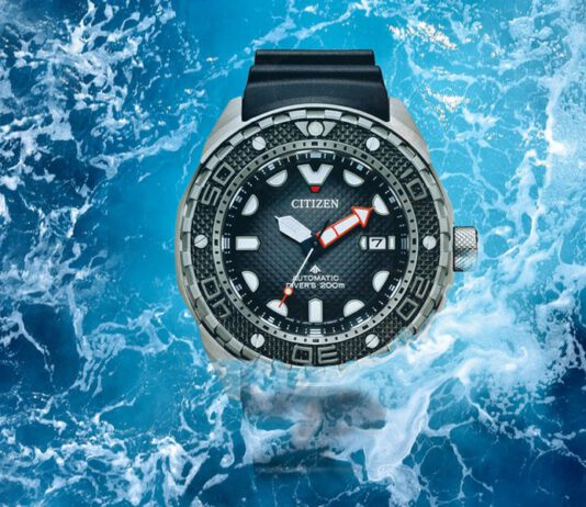 Citizen Promaster Mechanical Diver 200m