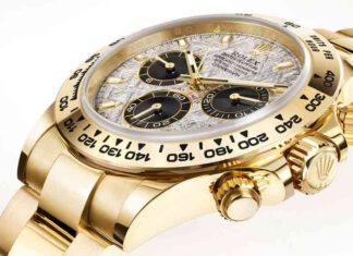 Rolex Oyster Perpetual Cosmograph Daytona 2021