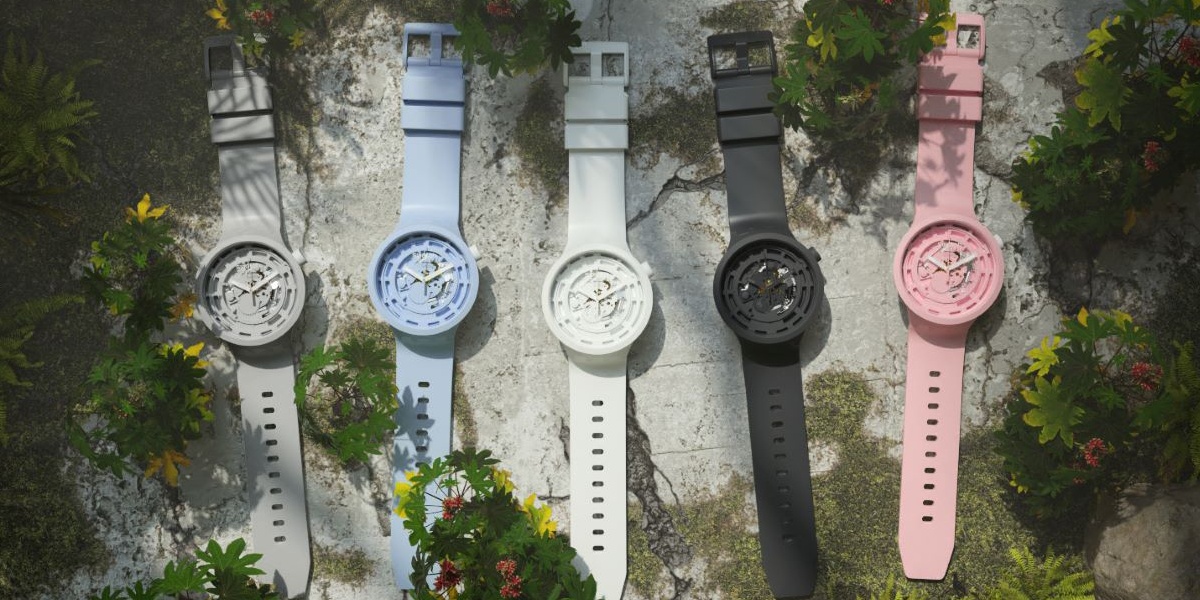 SWATCH BIOCERAMIC