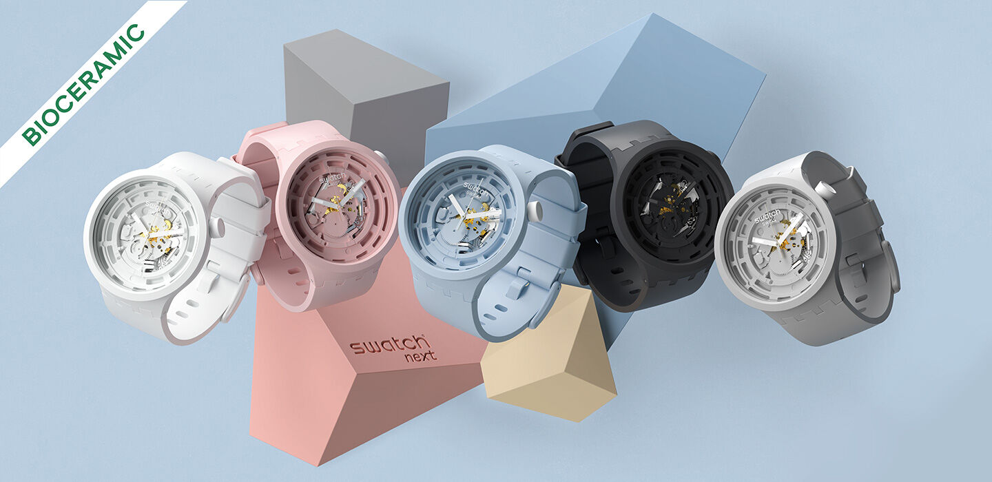 SWATCH Bioceramic