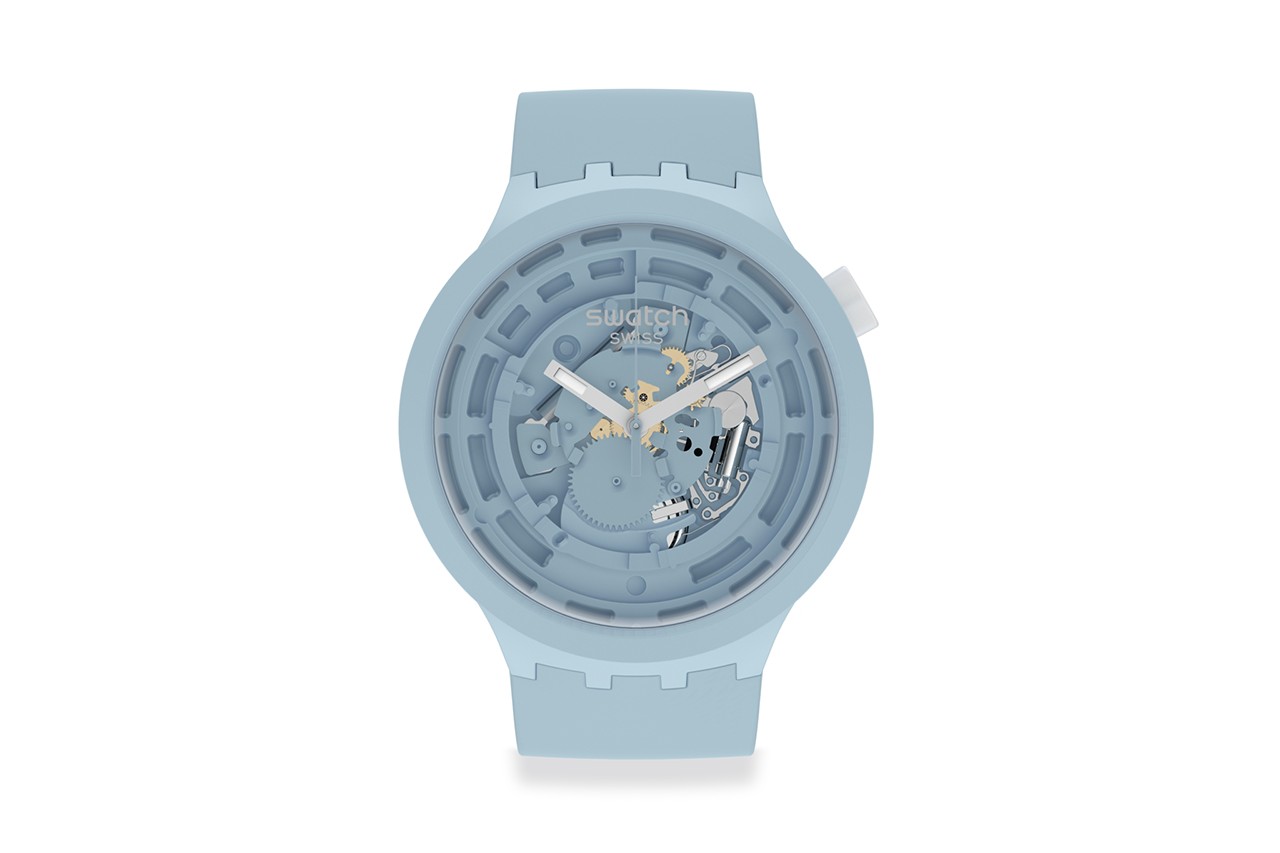 SWATCH Bioceramic