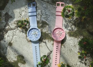 SWATCH Bioceramic