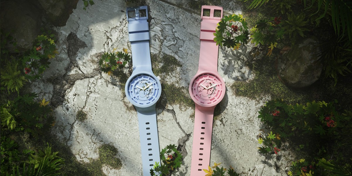 SWATCH Bioceramic