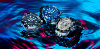 TAG Heuer Aquaracer 2021