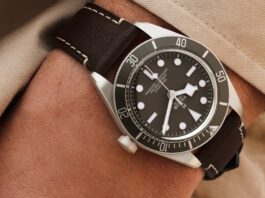 Tudor Blackbay Fifty-Eight 925