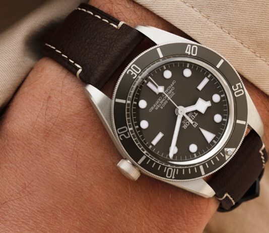 Tudor Blackbay Fifty-Eight 925