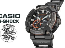 Casio G-Shock Frogman