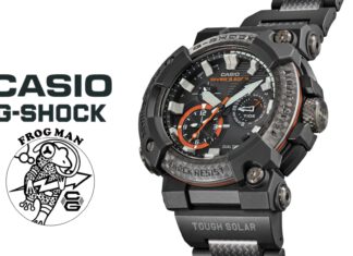 Casio G-Shock Frogman