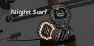 Casio G-Shock Central The Ultimate Watch Fair 2021