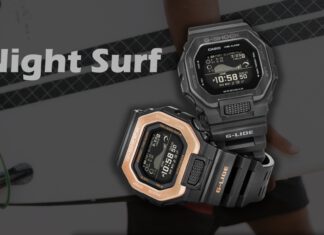 Casio G-Shock Central The Ultimate Watch Fair 2021