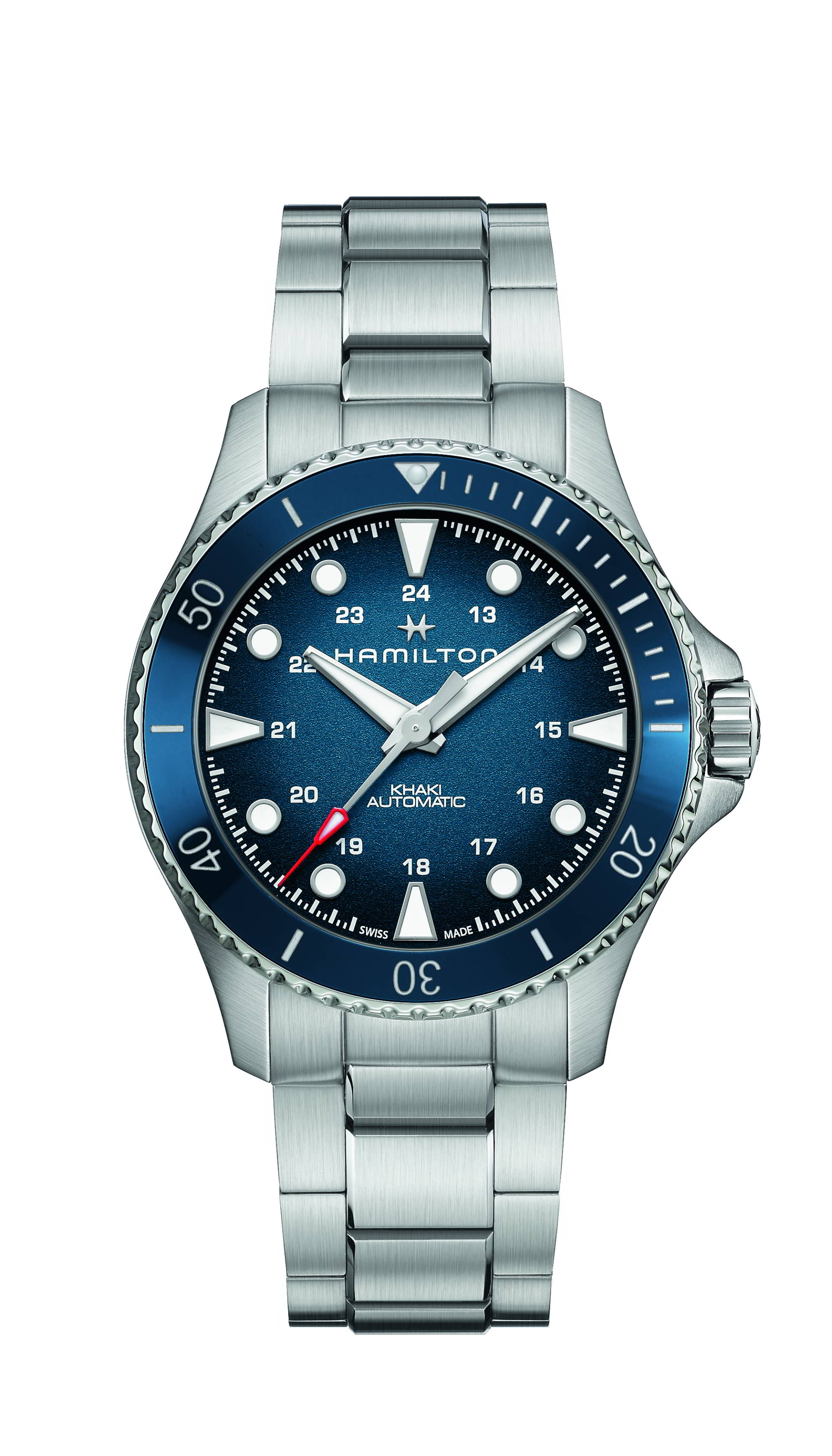 Hamilton Khaki Navy Scuba 43mm