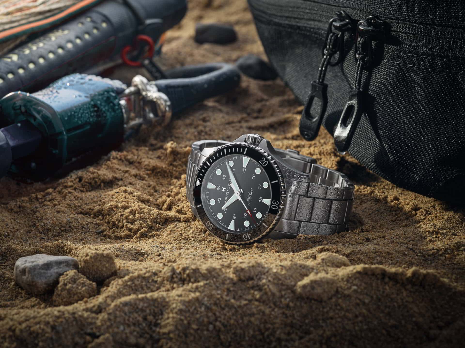 Hamilton Khaki Navy Scuba 43mm