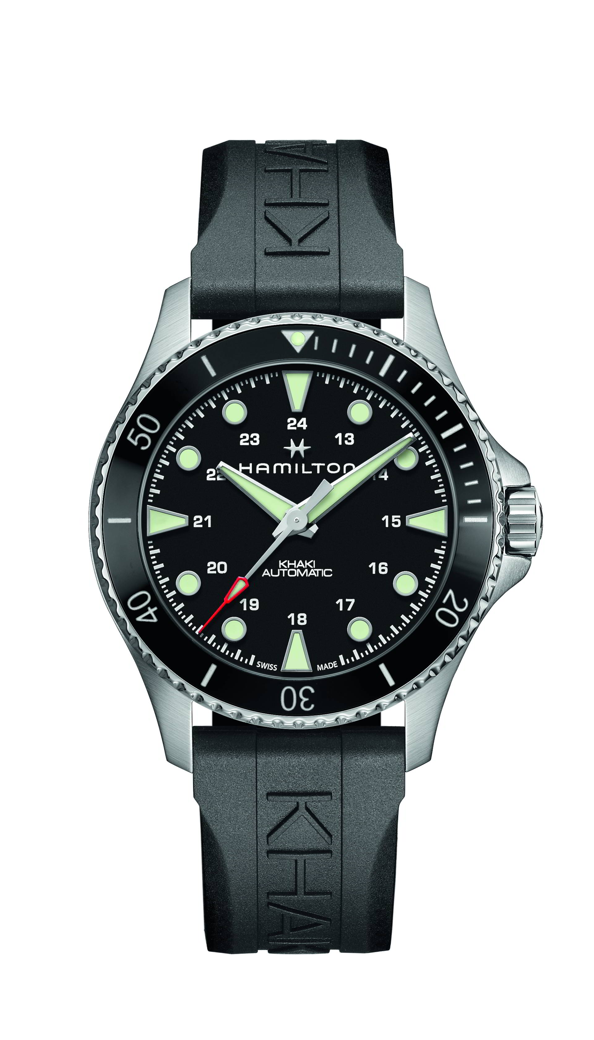 Hamilton Khaki Navy Scuba 43mm