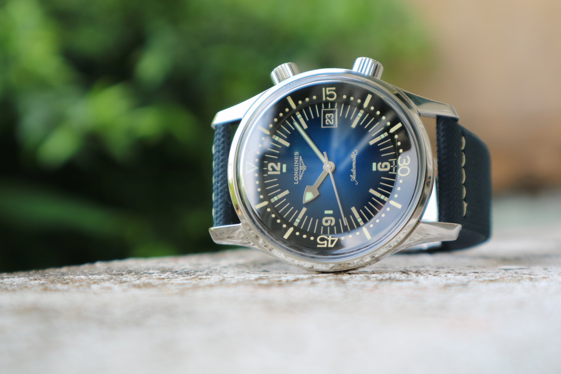 Longines Legend Diver