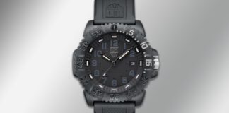 Luminox Navy SEAL Colormark 3051.GO.NSF