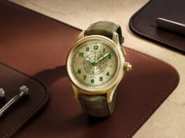 Montblanc 1858 Split SecoMontblanc 1858 Split Second Chronograph Limited Editionnd Chronograph Limited Edition