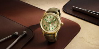 Montblanc 1858 Split SecoMontblanc 1858 Split Second Chronograph Limited Editionnd Chronograph Limited Edition