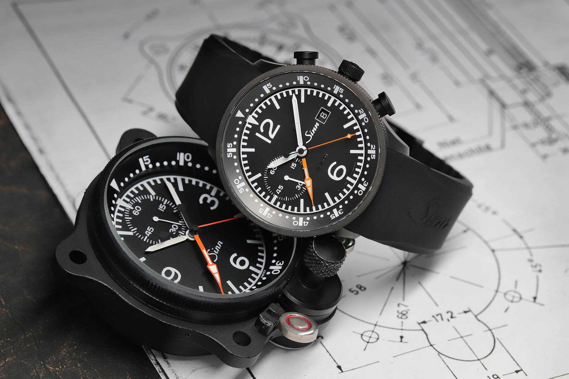 Sinn 717