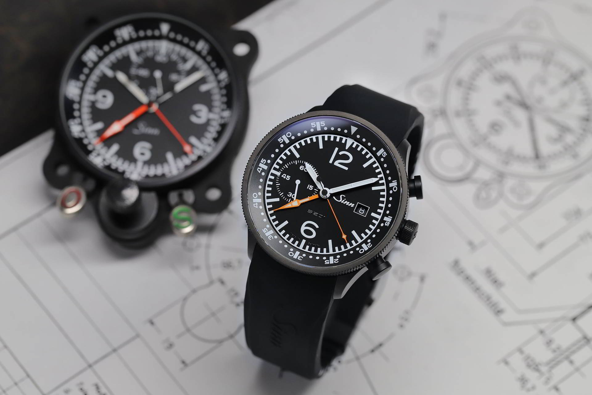 Sinn 717