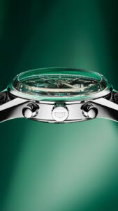 TAG Heuer Carrera Green