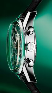 TAG Heuer Carrera Green