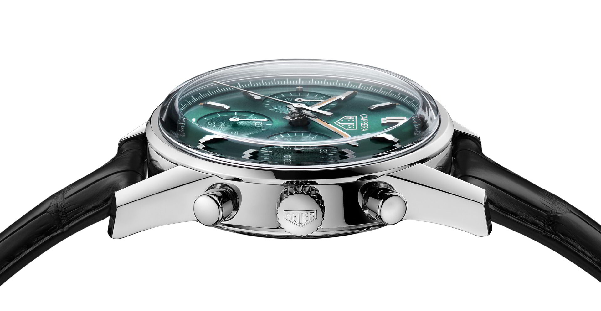 TAG Heuer Carrera Green