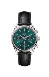 TAG Heuer Carrera Green