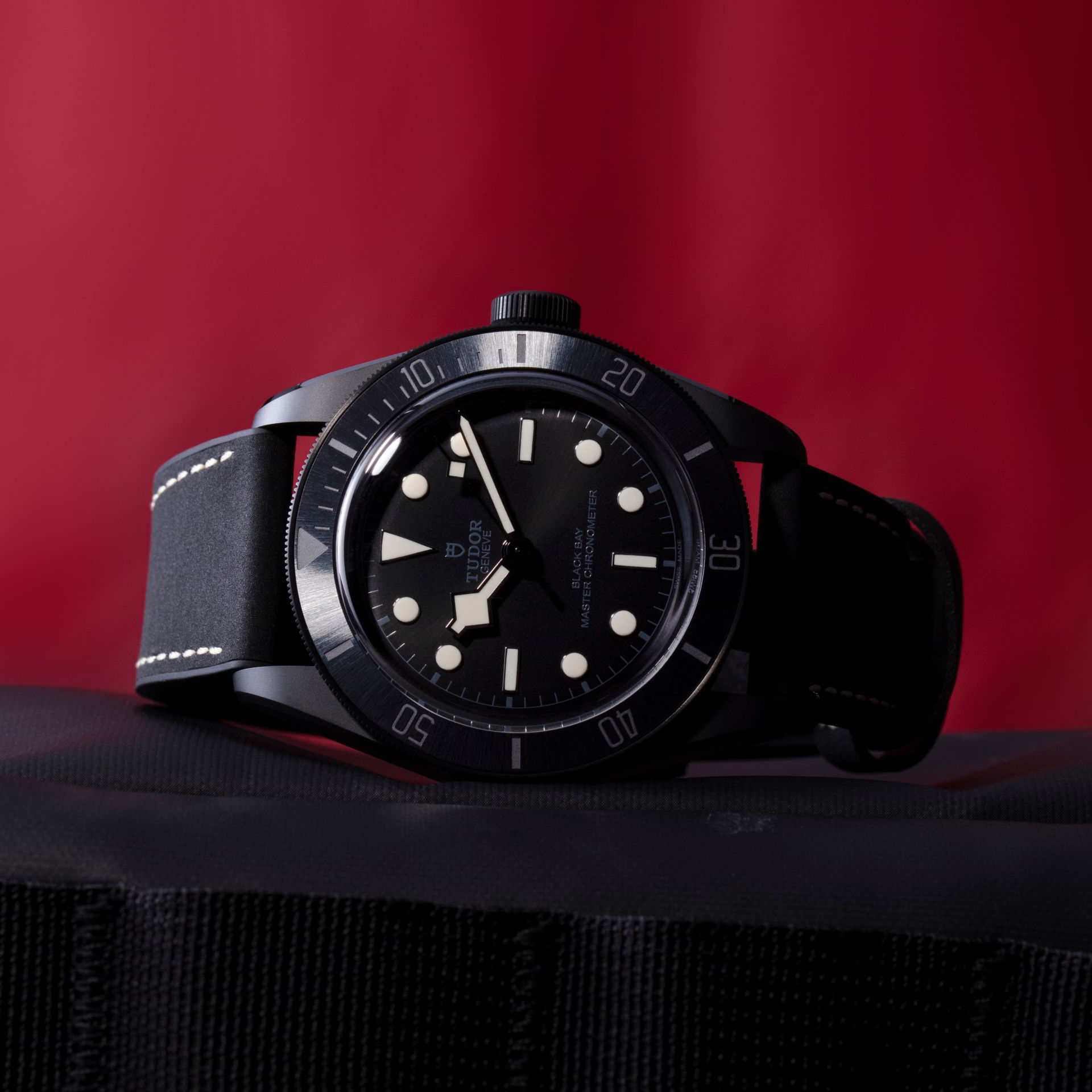 Tudor Black Bay Ceramic