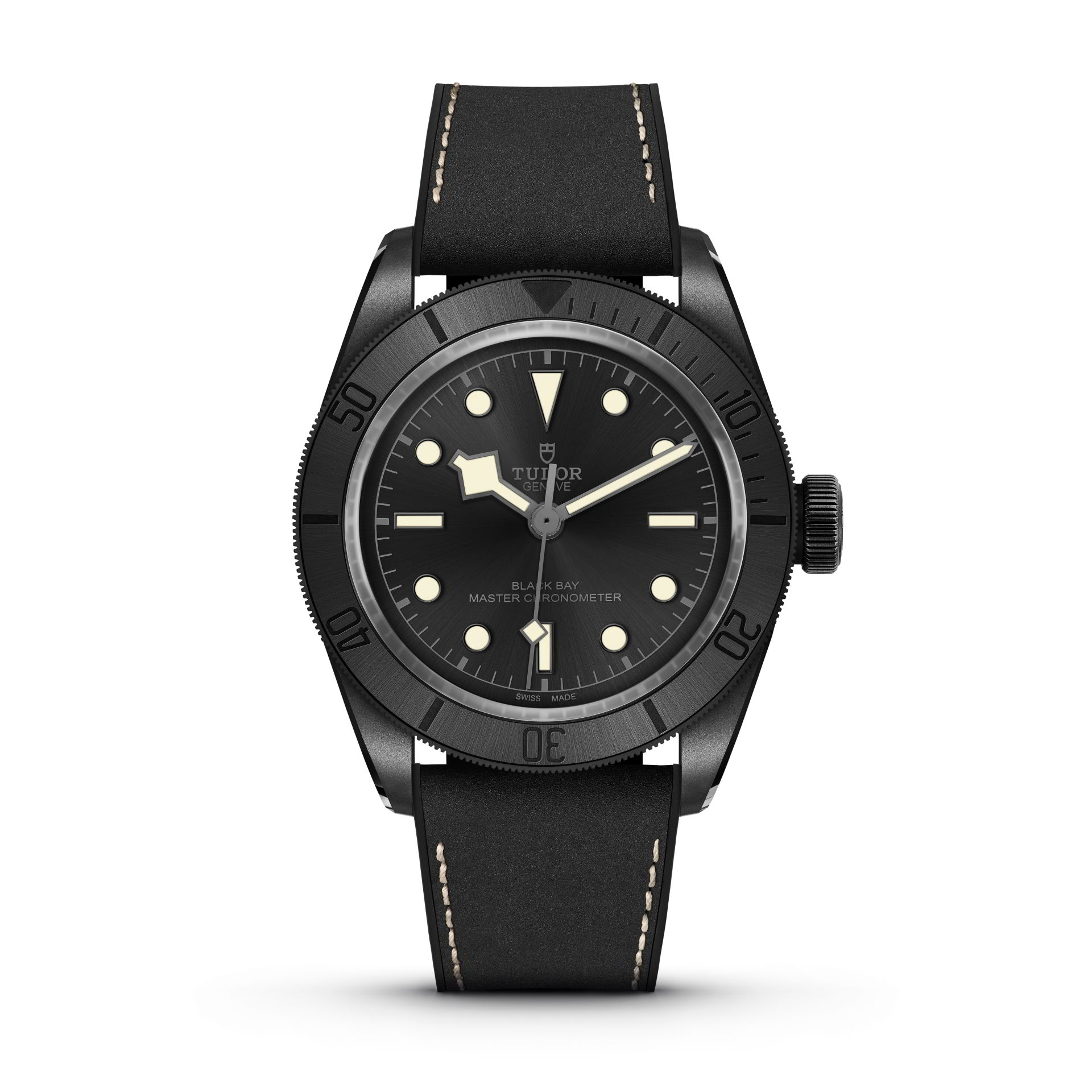 Tudor Black Bay Ceramic