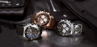 Breitling Super Chronomat