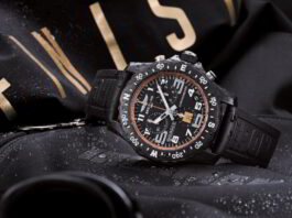 Breitling Endurance Pro IRONMAN Edition