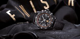 Breitling Endurance Pro IRONMAN Edition