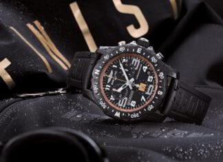 Breitling Endurance Pro IRONMAN Edition