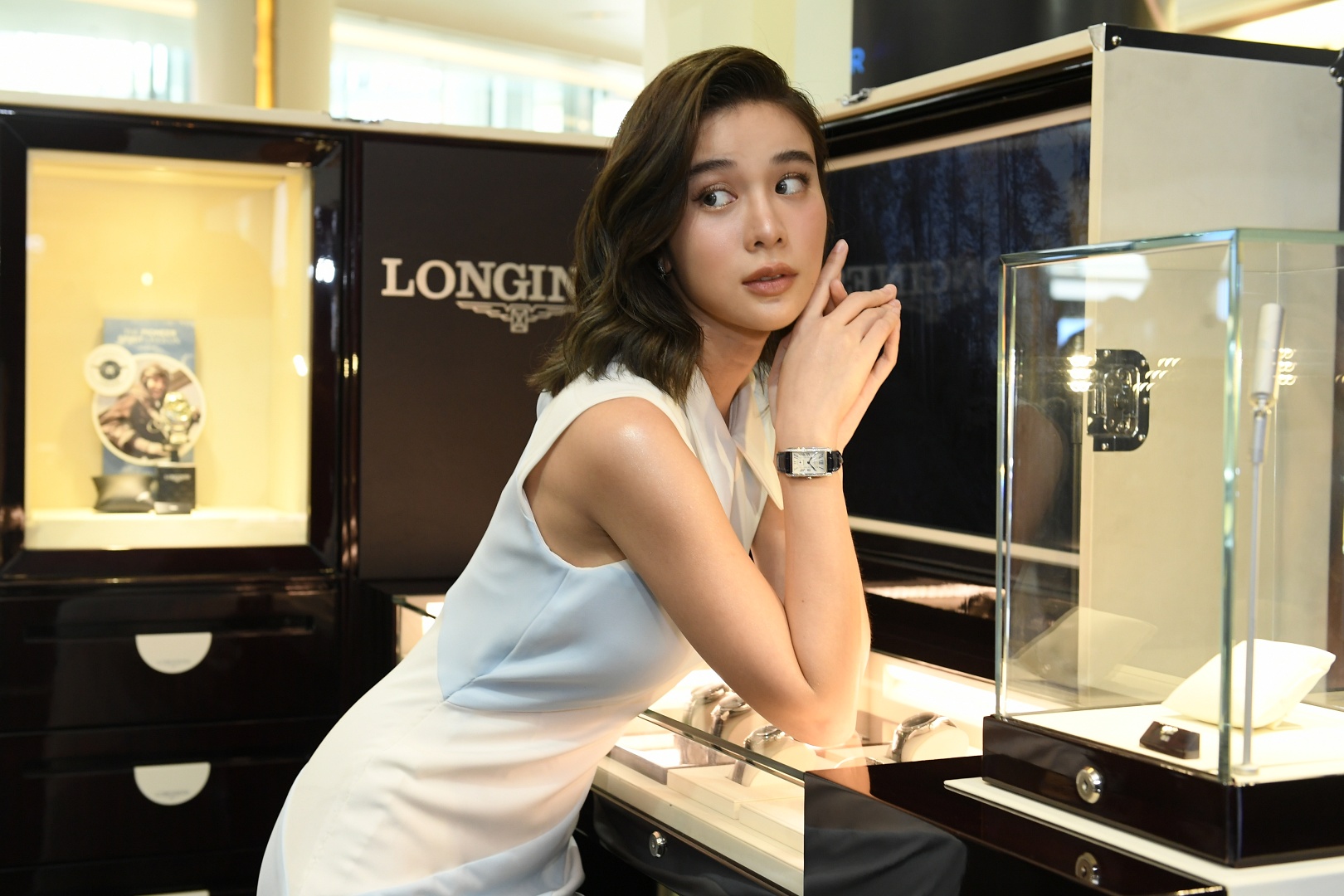 Longines of Siam Paragon Watch Expo 2021