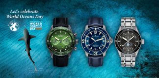 Blancpain Ocean Commitment