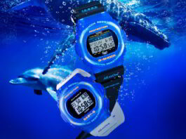 Casio G-Shock Love the sea and the earth 2021