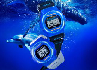 Casio G-Shock Love the sea and the earth 2021