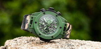 Hublot Big Bang Unico SORAI