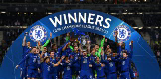 Hublot Chelsea UEFA Champion League