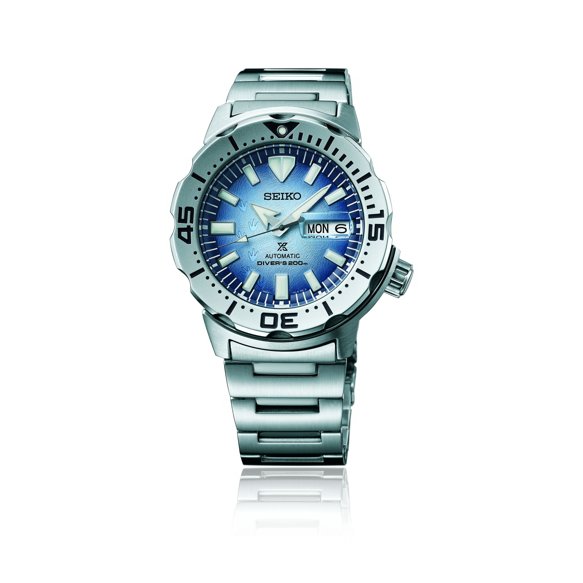 Seiko Save the Ocean