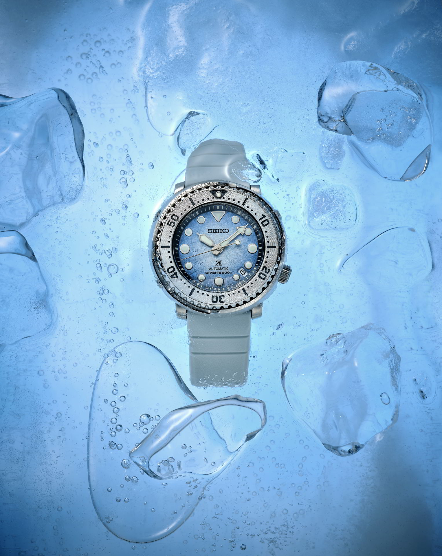 Seiko Save the Ocean