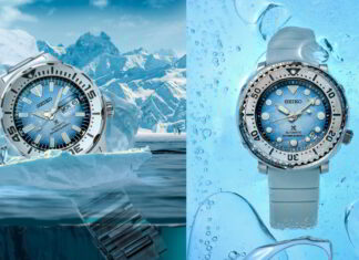 Seiko Save the Ocean