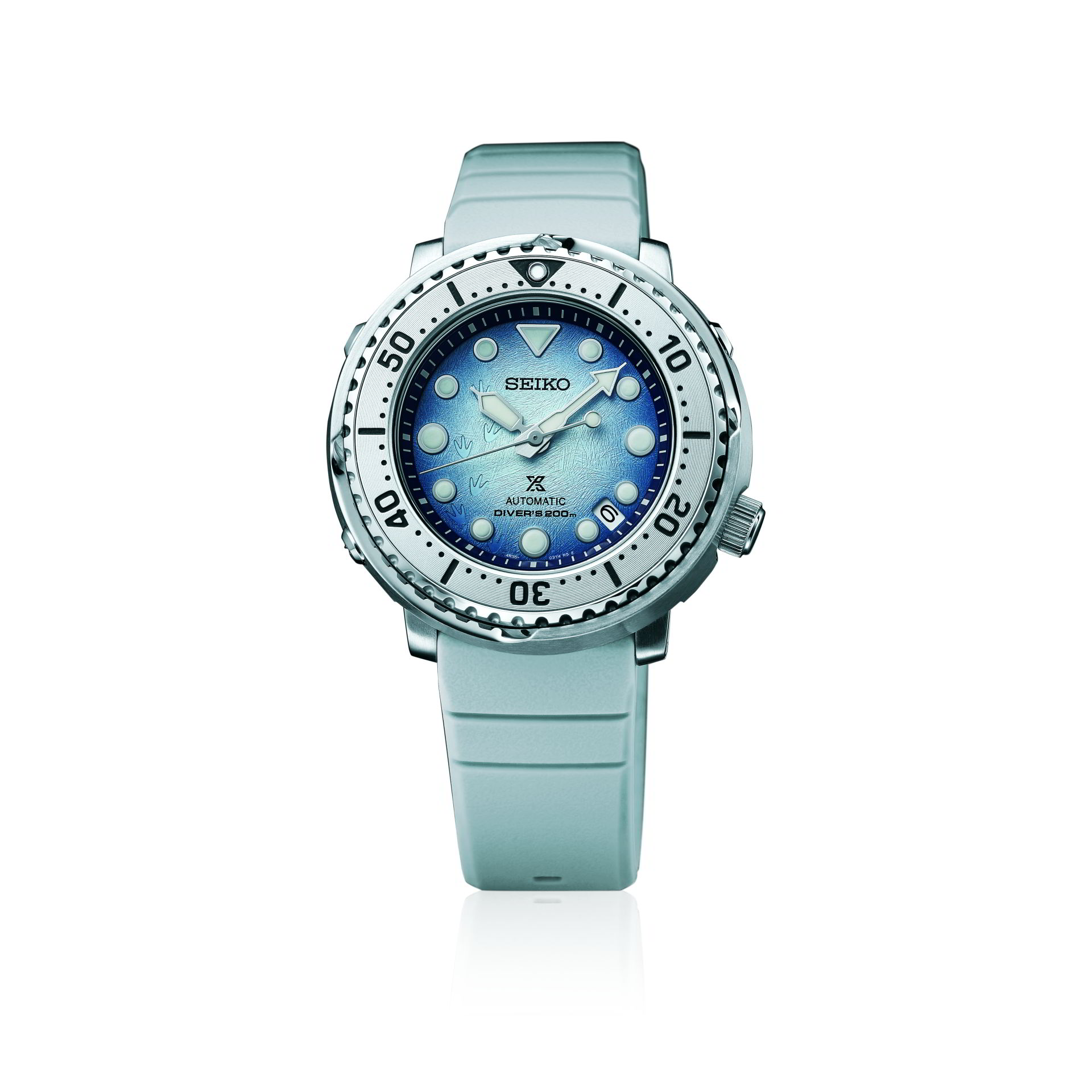 Seiko Save the Ocean