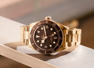 Tudor Black Bay Fifty-Eight Bronze