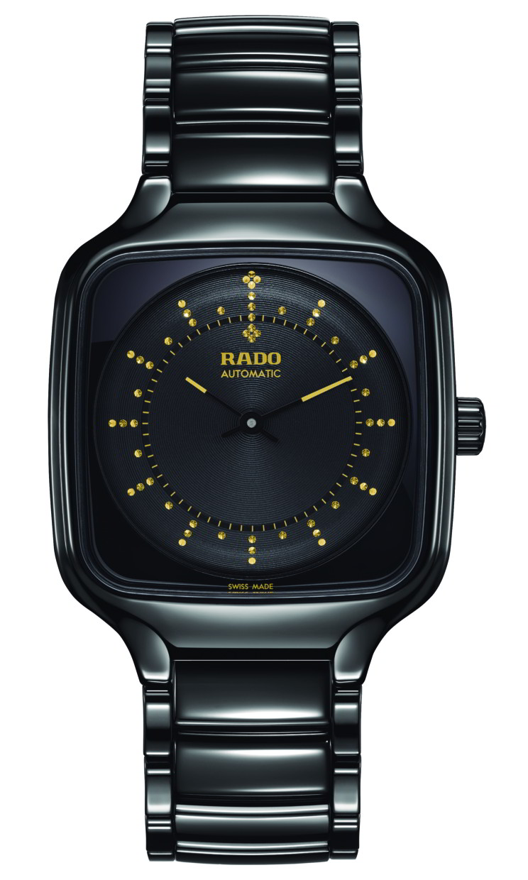 Rado True Square x Yuan Youmin