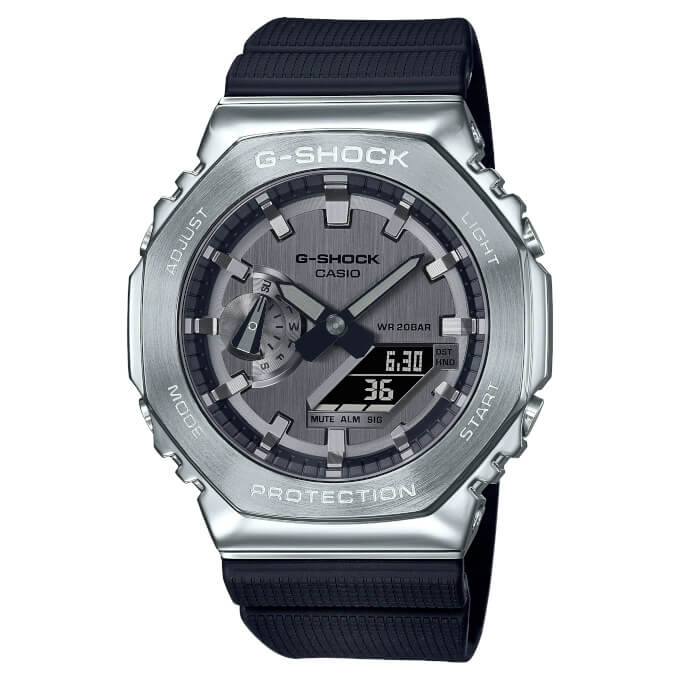 Casio G-Shock GM-2100