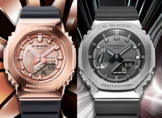 Casio G-Shock GM-2100