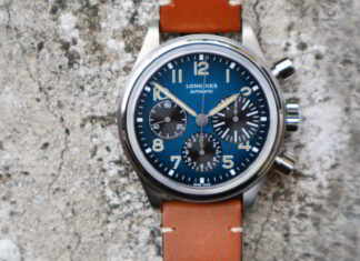 Longines Avigation BigEye