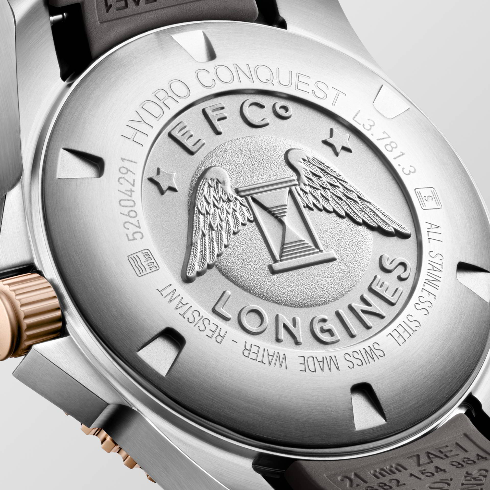 Longines HydroConquest