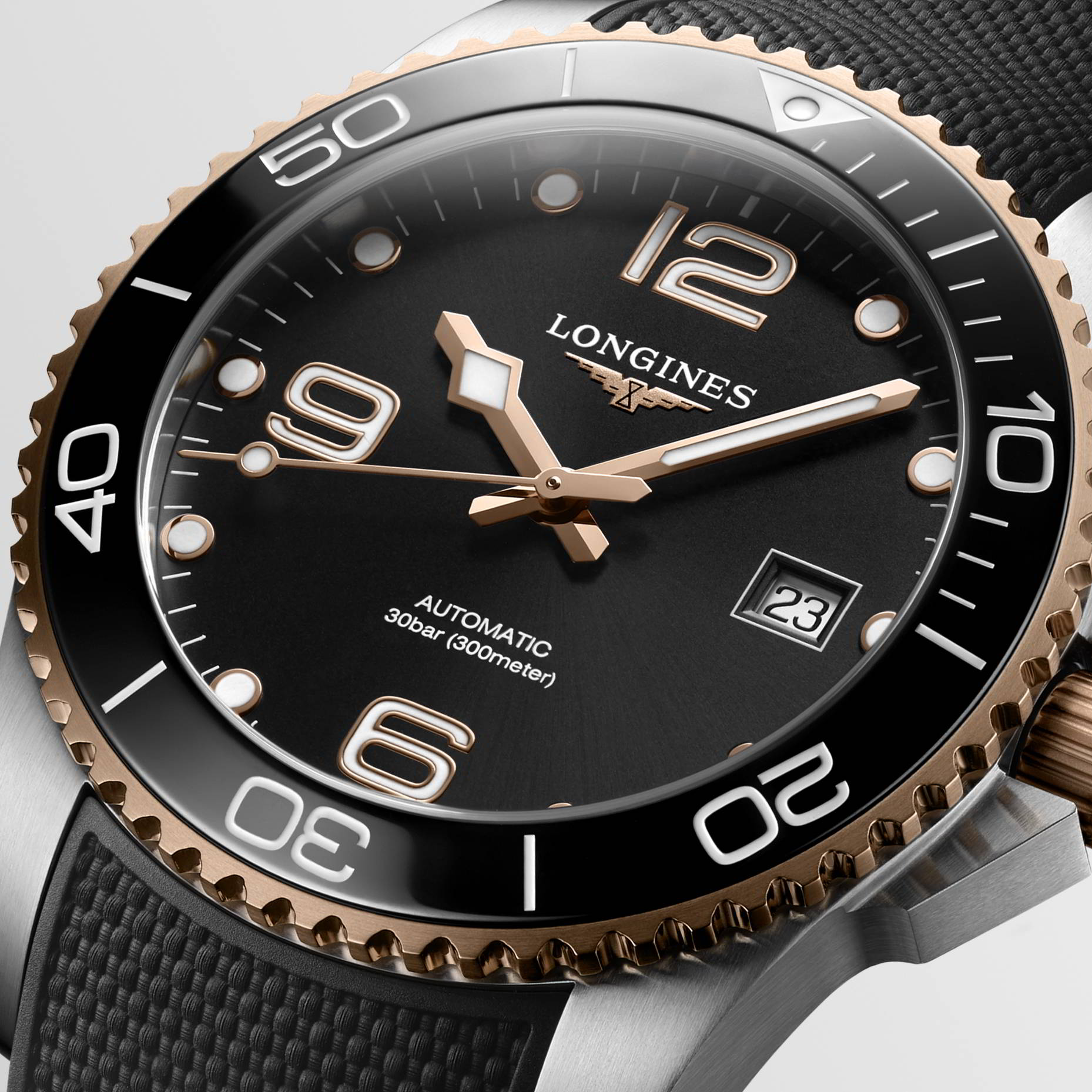 Longines HydroConquest